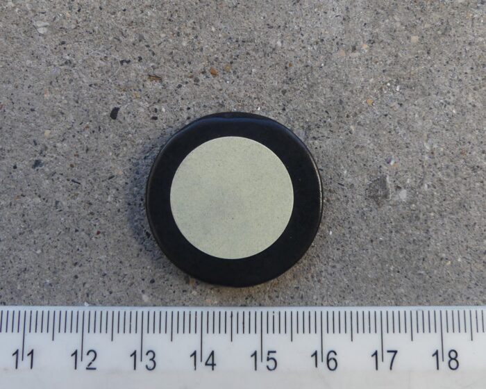 Shungite Cell Phone/Ipad/Computer Protection Plate (EMF), - Image 3