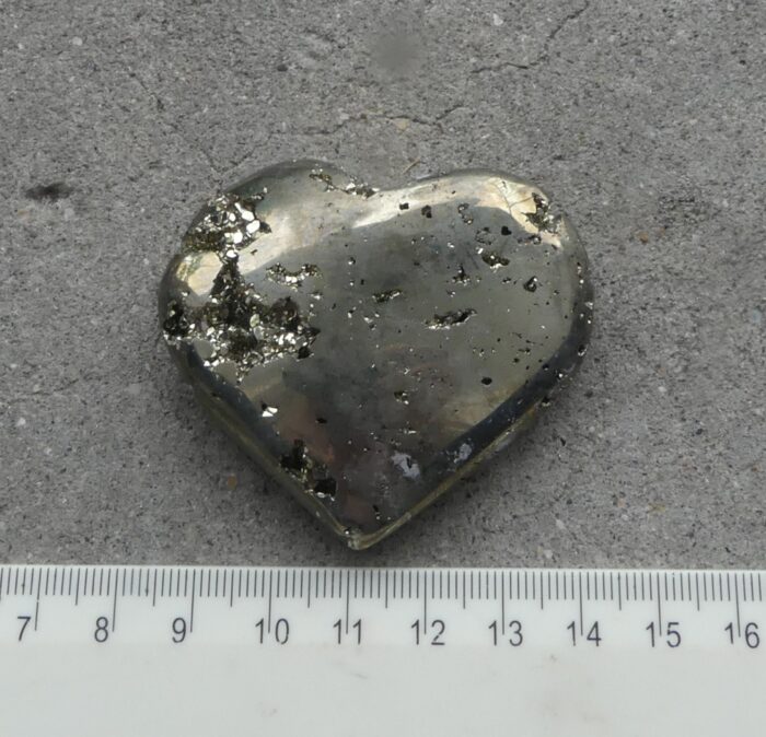 Pyrite Heart - Image 2