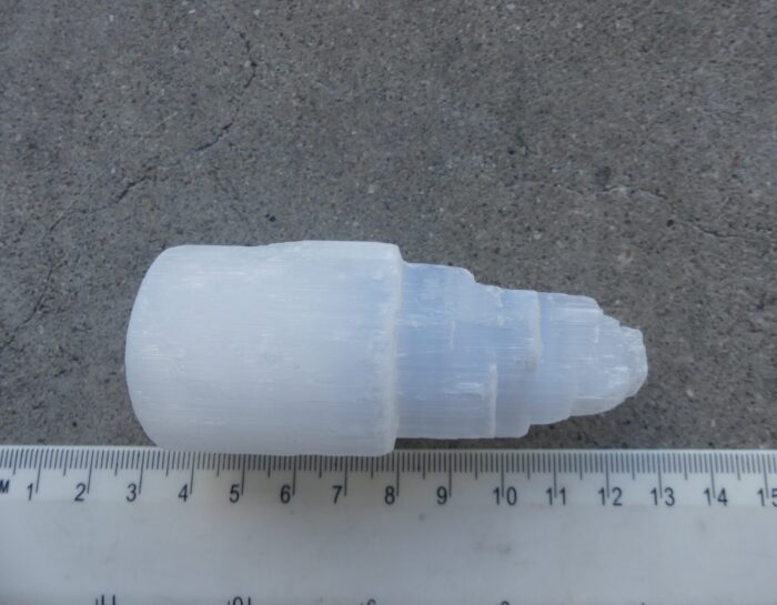 Small Selenite Tower - Image 3
