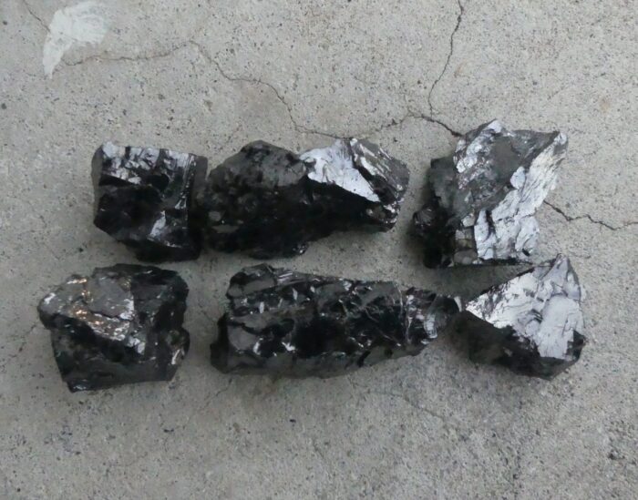 Elite Shungite 50gm (1 Litre Water)