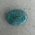 Chrysocolla Flatstone