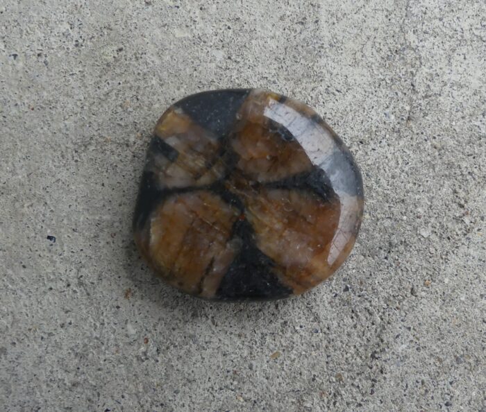 Chiastolite Flatstone - Image 2