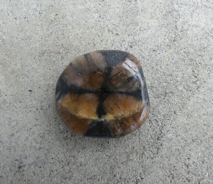 Chiastolite Flatstone