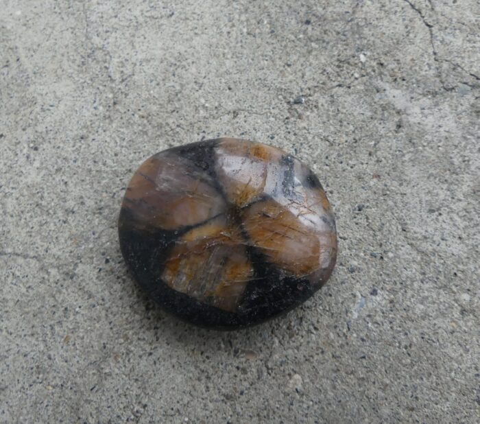 Chiastolite Flatstone - Image 2