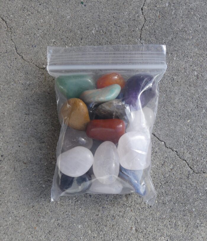 Mixed Bag Tumbles 100gm x1
