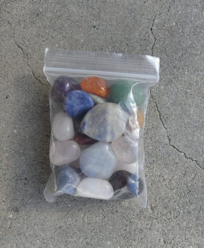 Mixed Bag Tumbles 100gm x1 - Image 2