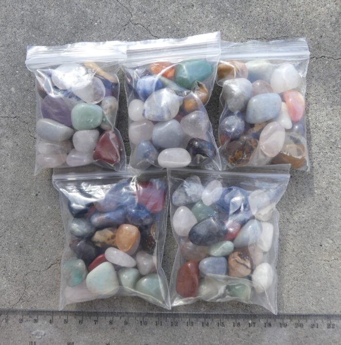 Mixed Bag Tumbles 100gm x1 - Image 3