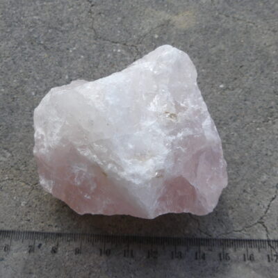 Rose Quartz Natural