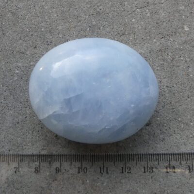 Blue Calcite Polished