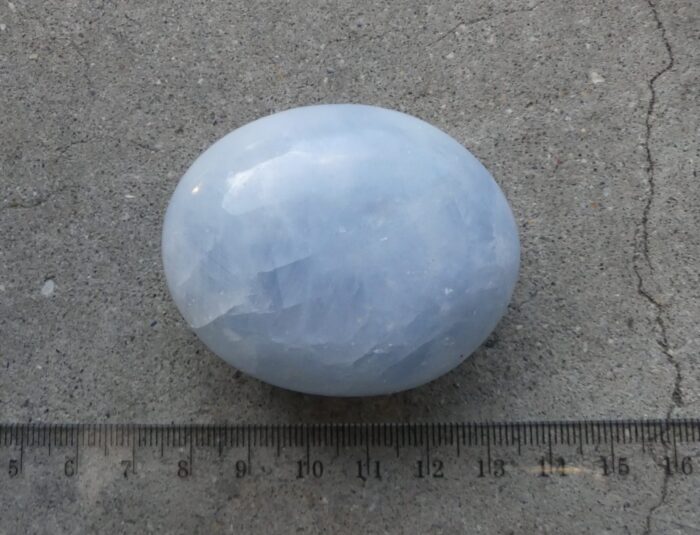 Blue Calcite Polished - Image 2
