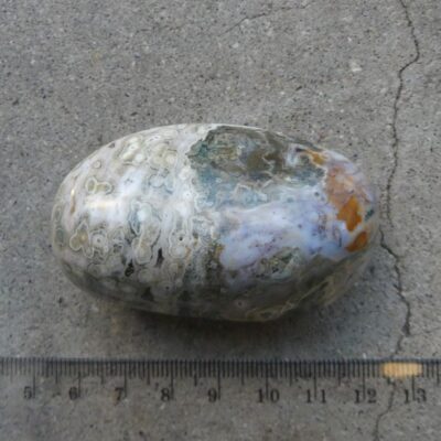 Ocean Jasper Polished