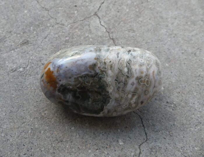 Ocean Jasper Polished