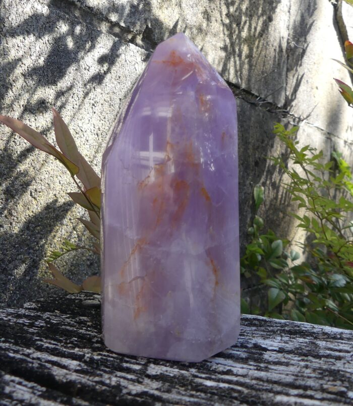 Lavender Amethyst Point - Image 6