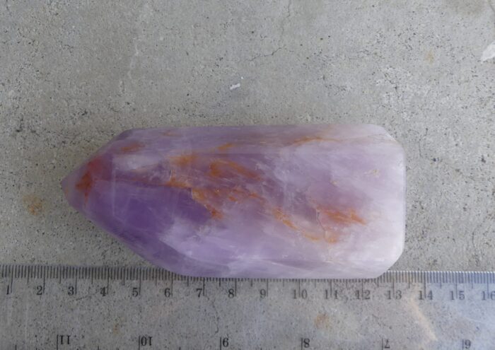 Lavender Amethyst Point - Image 4
