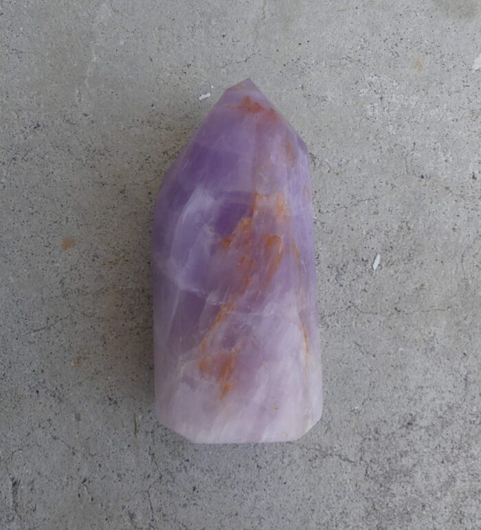 Lavender Amethyst Point - Image 3