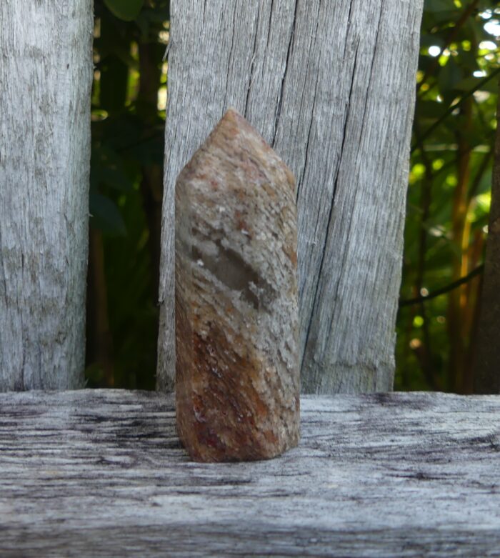 Shaman Quartz Point