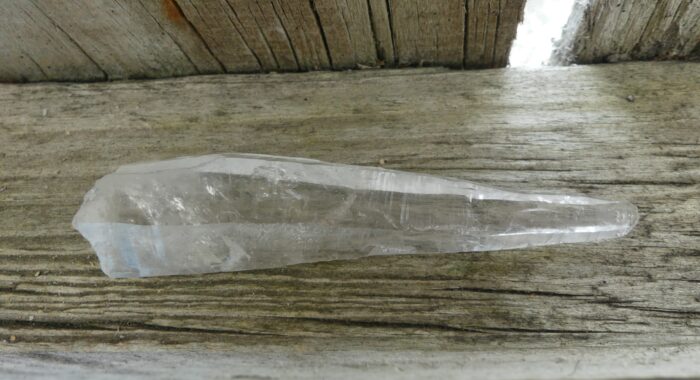 RARE Diamantina Tapered Curved Laser Wand - Image 7