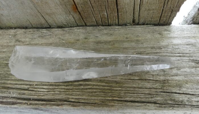 RARE Diamantina Tapered Curved Laser Wand - Image 6