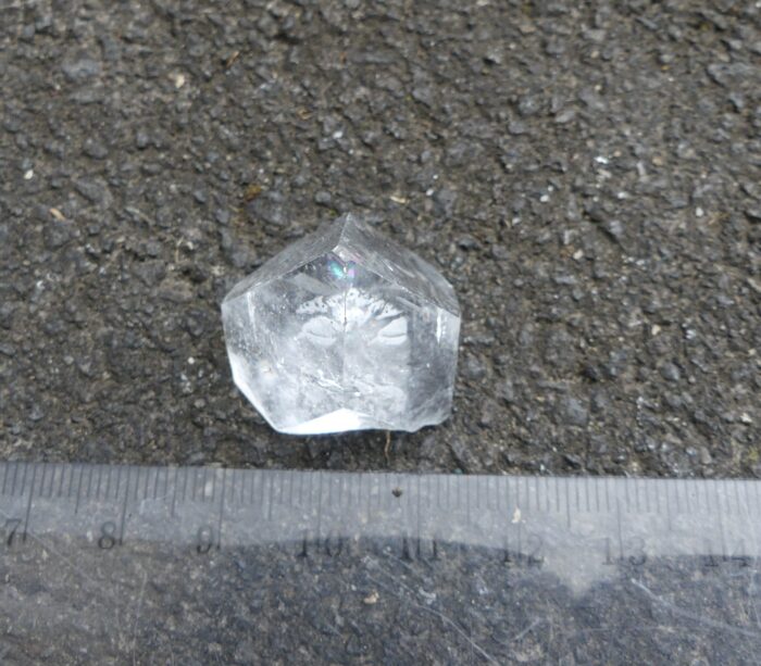 Apophyllite Pyramid - Image 2