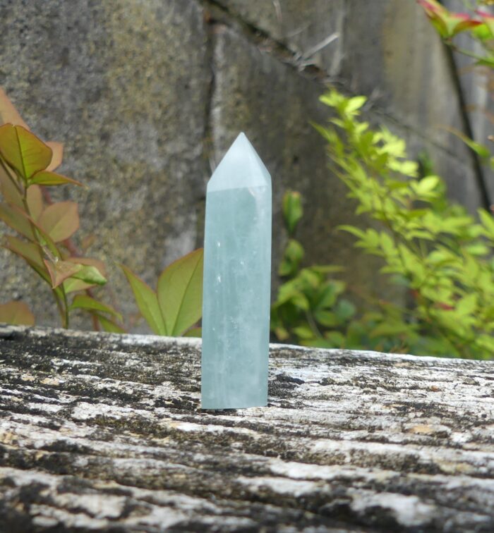 Polished Aquamarine Point - Image 3