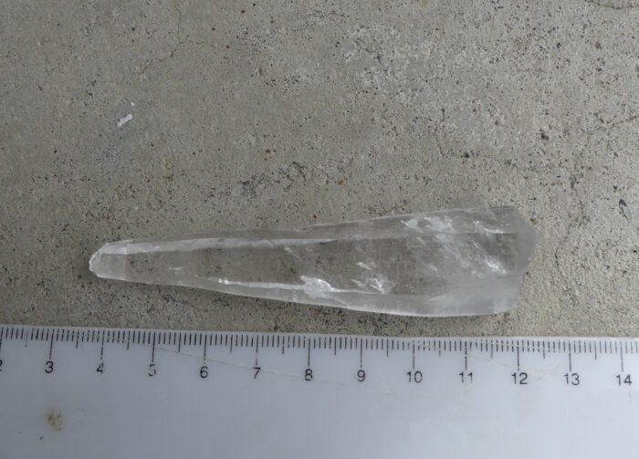 RARE Diamantina Tapered Curved Laser Wand - Image 5