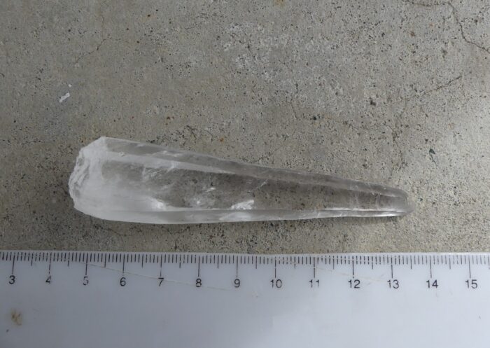 RARE Diamantina Tapered Curved Laser Wand - Image 4