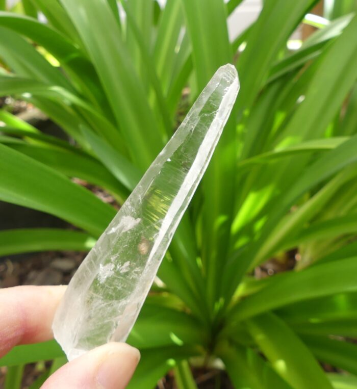 RARE Diamantina Tapered Curved Laser Wand - Image 3