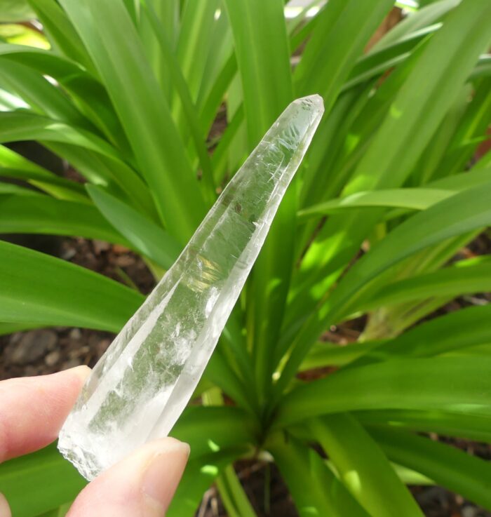 RARE Diamantina Tapered Curved Laser Wand