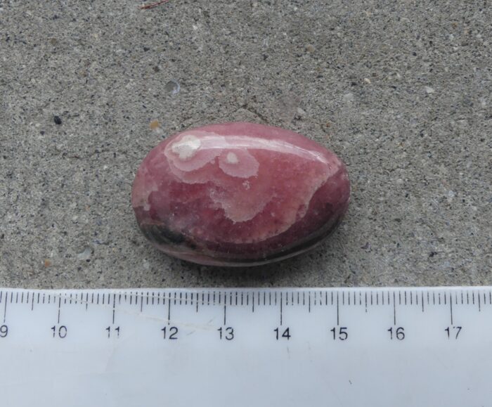 Rhodochrosite Flatstone - Image 3