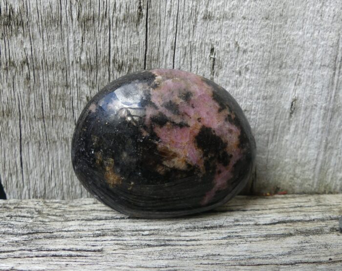 Rhodonite Polished