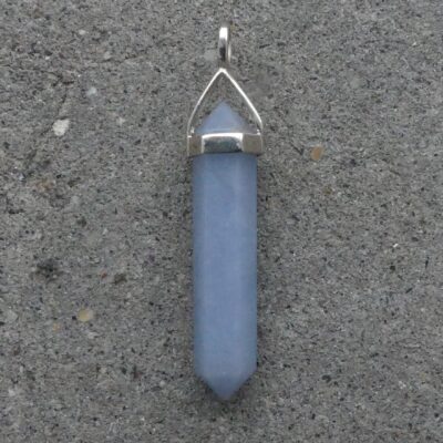 Angelite Pendant