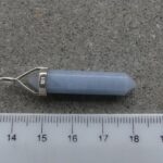 Angelite Pendant