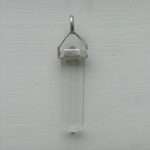 Clear Quartz Pendant