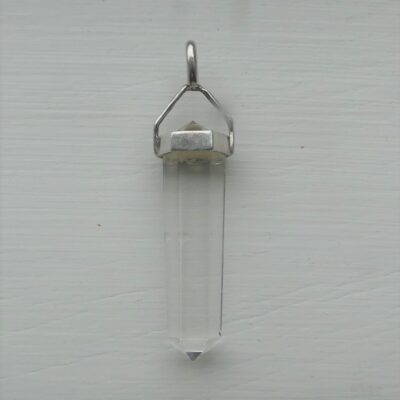 Clear Quartz Pendant