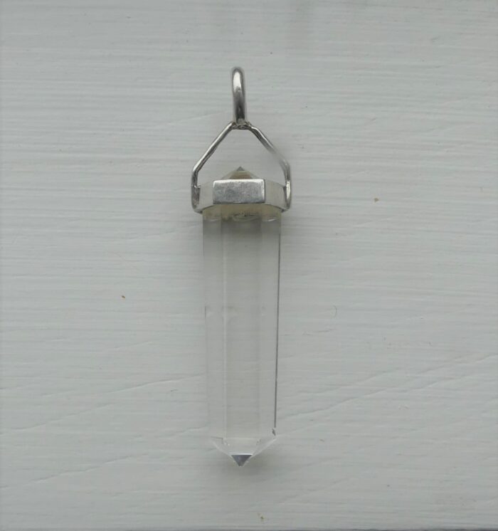 Clear Quartz Pendant
