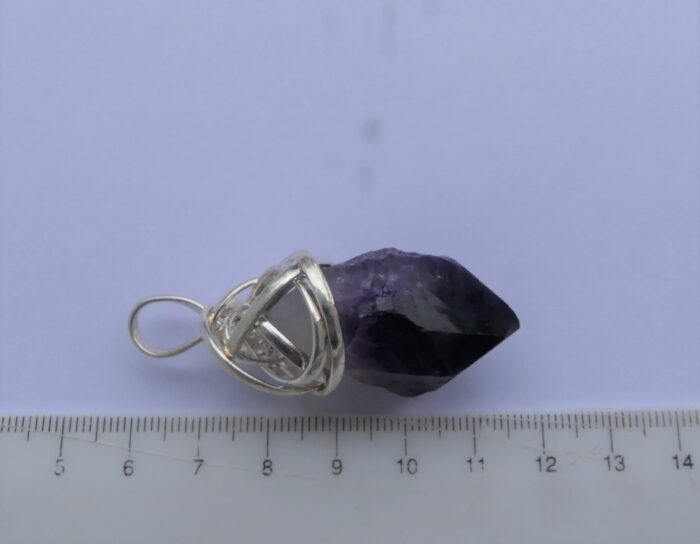 Amethyst Pendant - Image 4