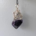 Amethyst Pendant