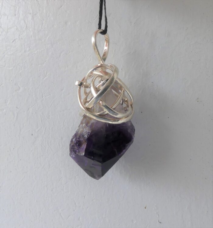Amethyst Pendant