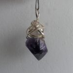 Amethyst Pendant