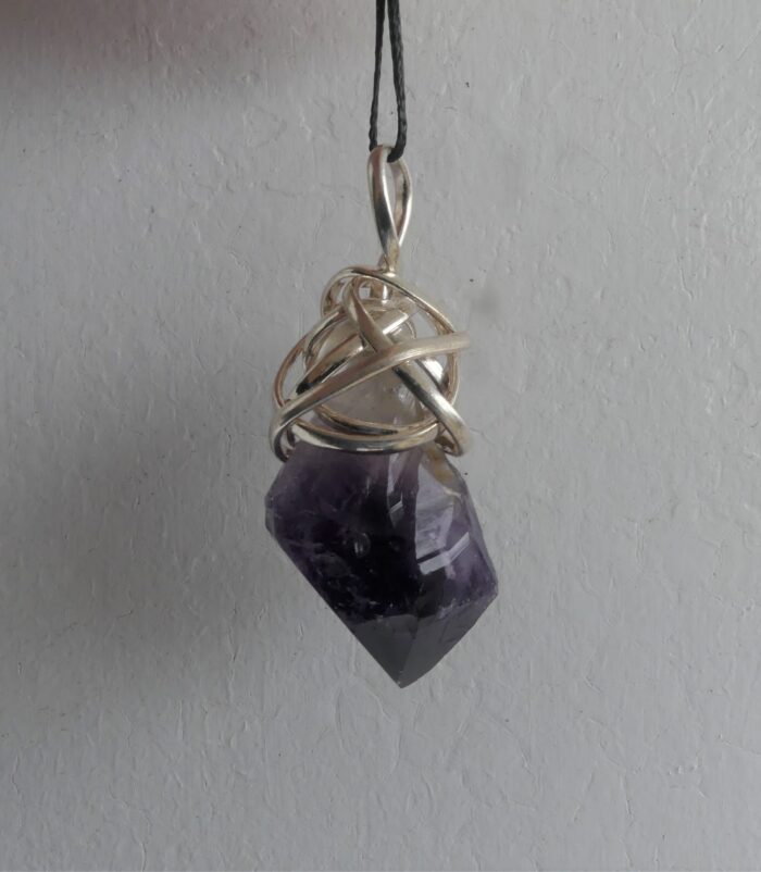 Amethyst Pendant - Image 2