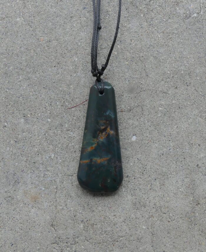 Bloodstone Pendant - Image 3