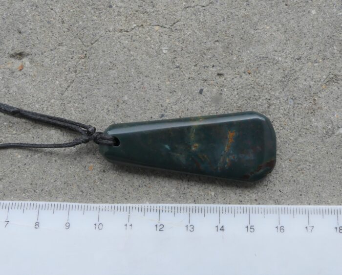 Bloodstone Pendant - Image 2