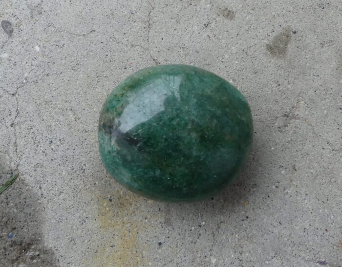 Polished Fuschite & Quartz - Image 3
