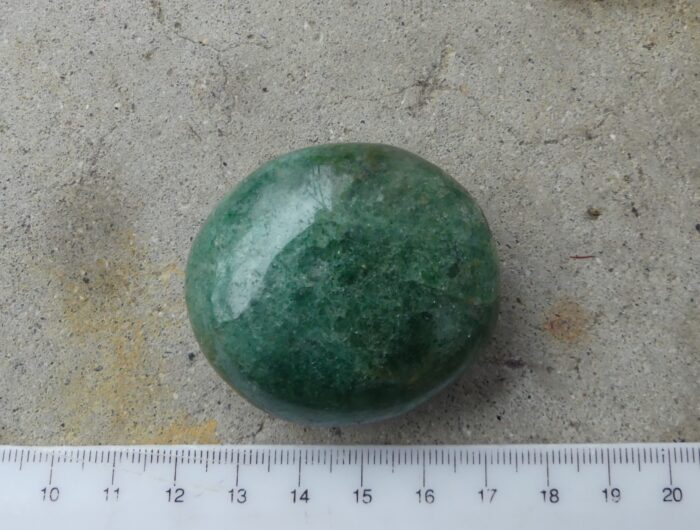 Polished Fuschite & Quartz - Image 2
