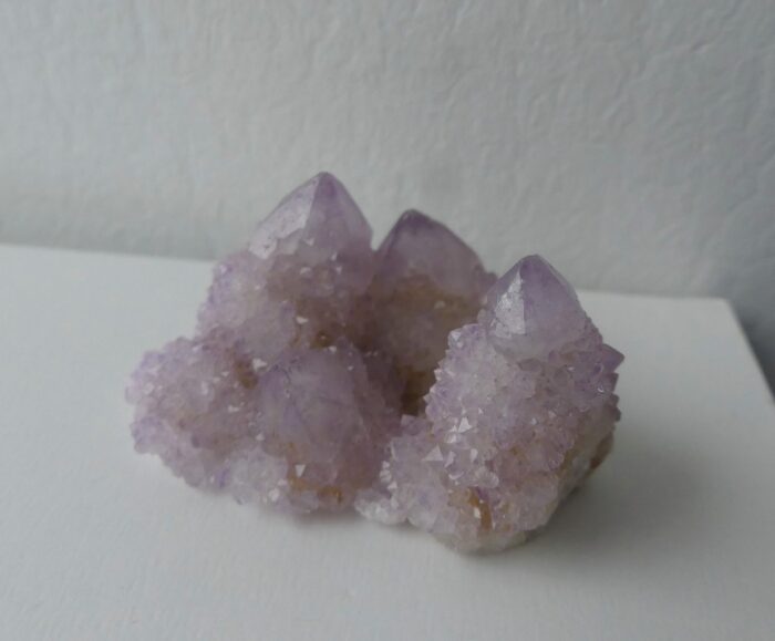 Small Ametrine Spirit Quartz