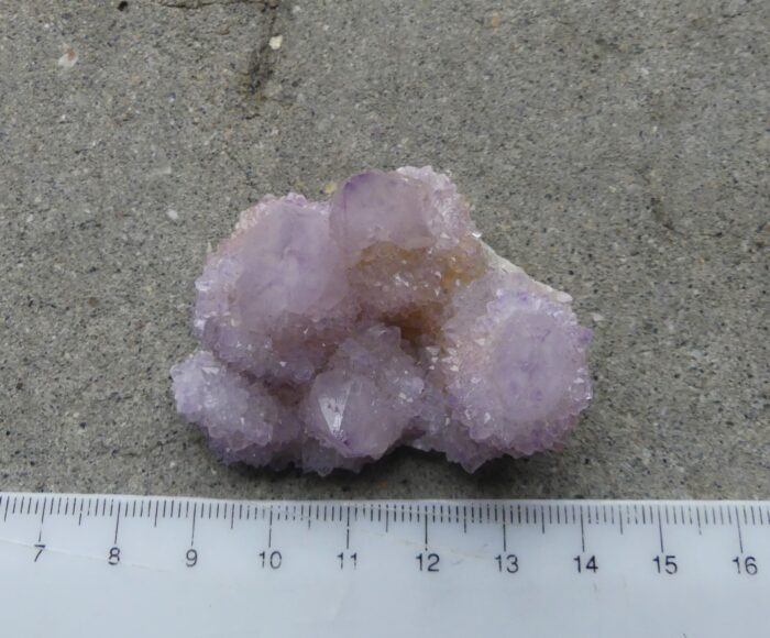 Small Ametrine Spirit Quartz - Image 3