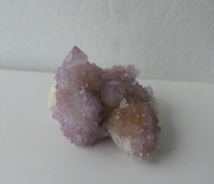Small Ametrine Spirit Quartz - Image 3