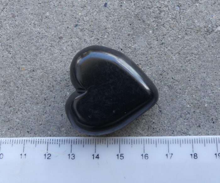 Shungite Heart - Image 3