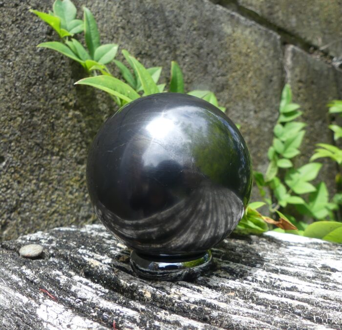 Sale* Polished Shungite 4.3cm 