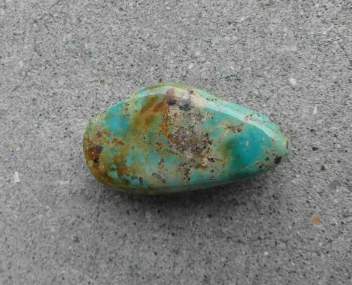 Tibetan Turquoise
